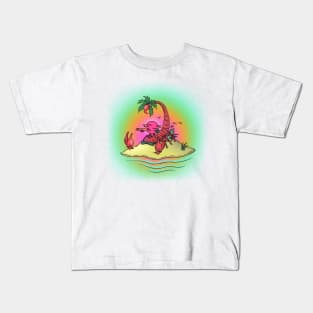 Endless Summer Kids T-Shirt